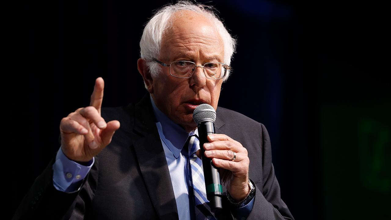 Are 2020 Dems having an identity crisis? 