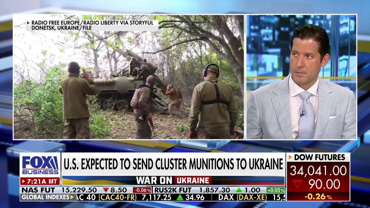 Ukrainians starting to win the war despite 'tremendous devastation': Brett Velicovich