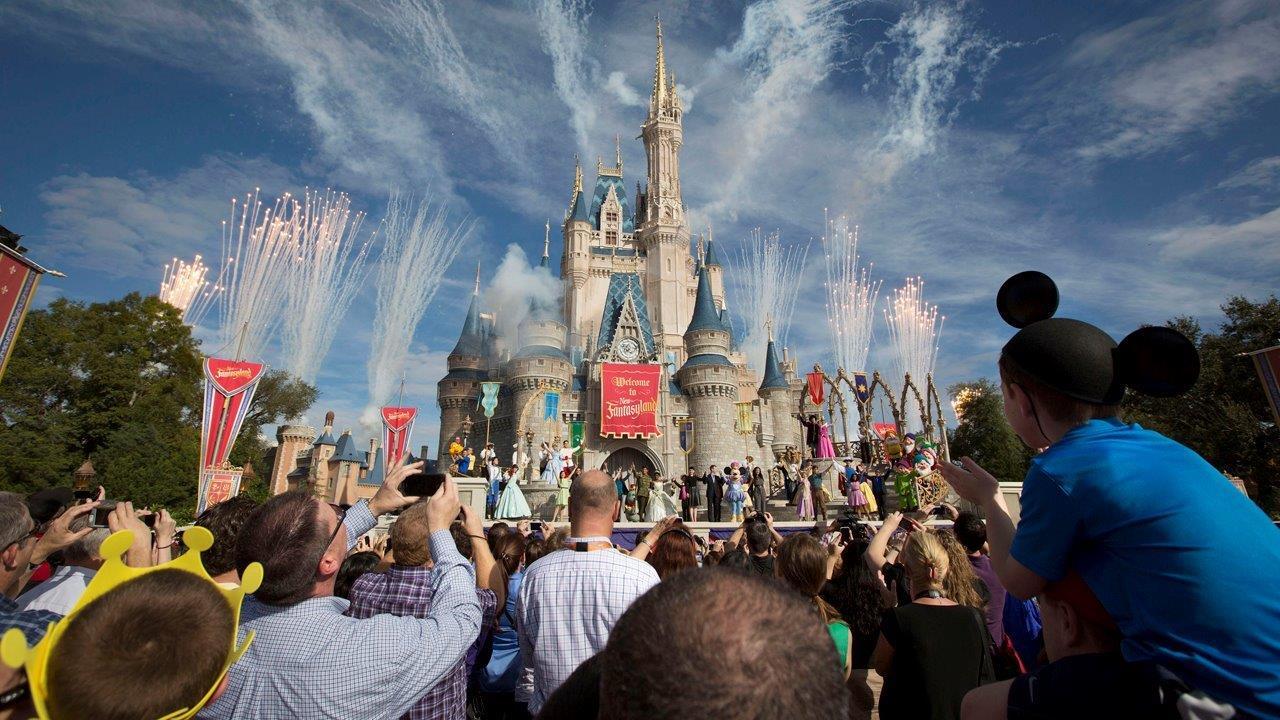 Shareholders not feeling the magic from Disney's 2Q earnings?
