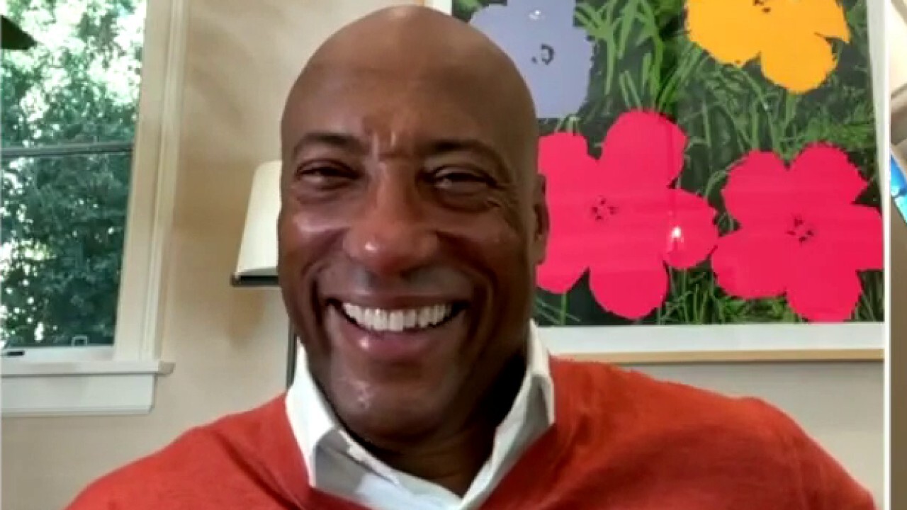 Byron Allen: Being in America is the greatest gift in the world