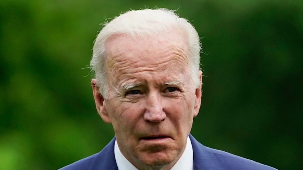 Biden needs to start listening to people that have answers: GOP lawmaker