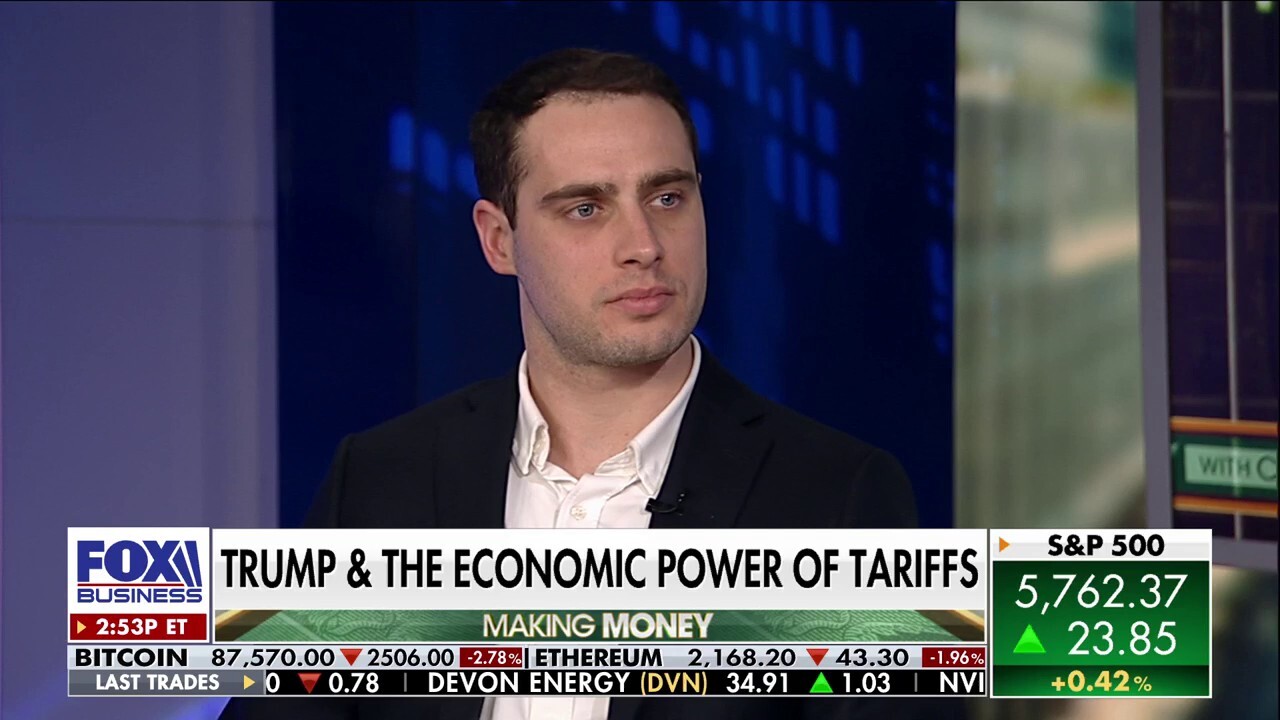 Trump is using tariffs to help America succeed, create a level playing field: John Pompliano