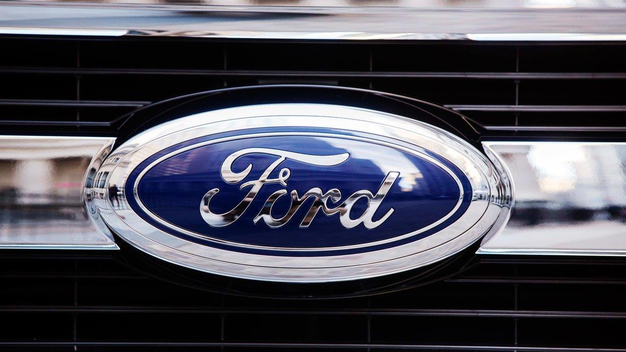 Mark Fields ousted at Ford
