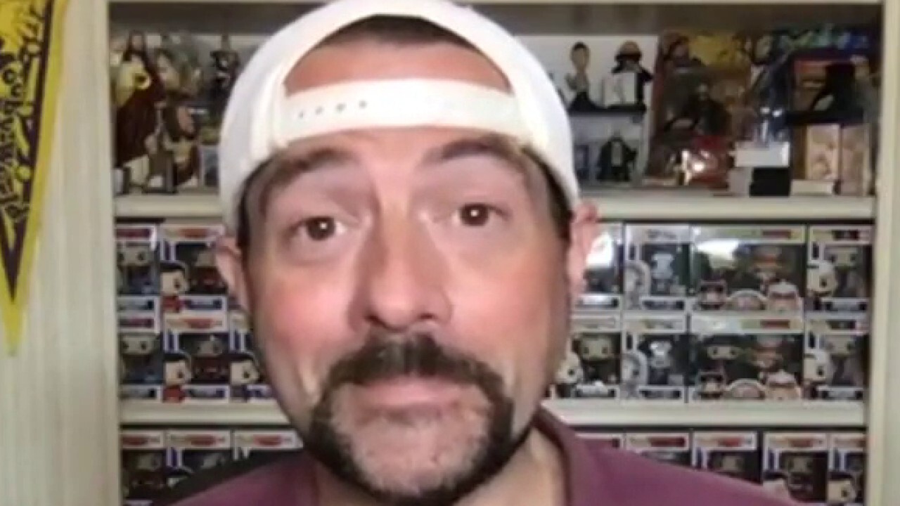 Hollywood filmmaker Kevin Smith to release movie as NFT