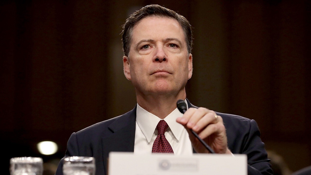 James Comey becomes first FBI director to be criminally indicted, expected to surrender