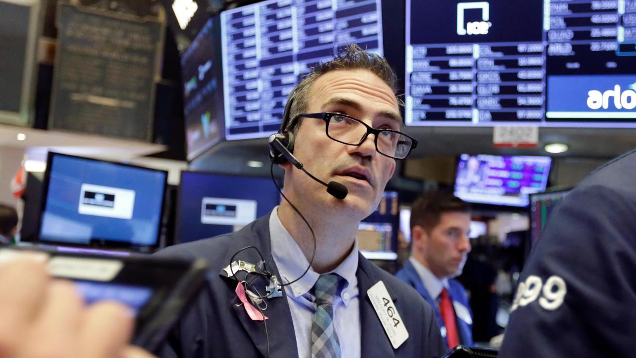 Stocks lift as trade worries begin to diminish 