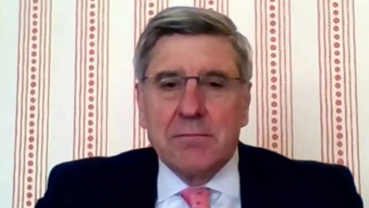 Former Trump economic adviser Stephen Moore discusses expectations for December's CPI report, telling 'Varney & Co.' that, while inflation has subsided, there's a long way to go to reach the Fed's two percent target.