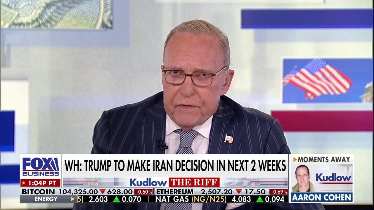 Larry Kudlow: Federal Reserve groupthink is a bureaucratic disease