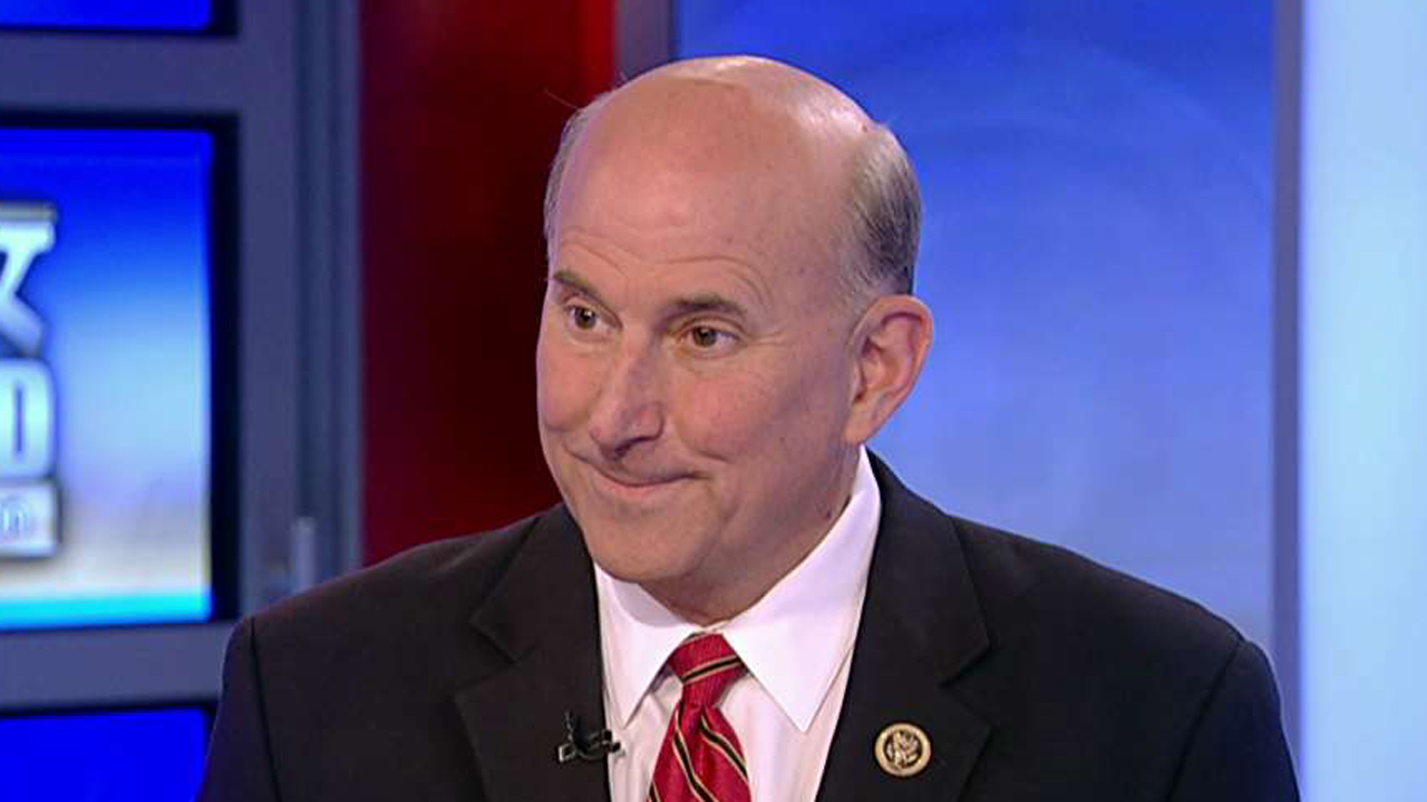 Rep. Gohmert: Clinton is a potential victim of blackmail