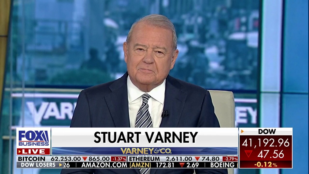 Vanrey & Co. host Stuart Varney discusses Meta's partnership with Sage Geosystems to drill for geothermal power deep under the earth's surface.