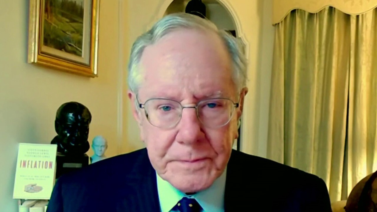 Steve Forbes shares insight on FTX crypto scandal