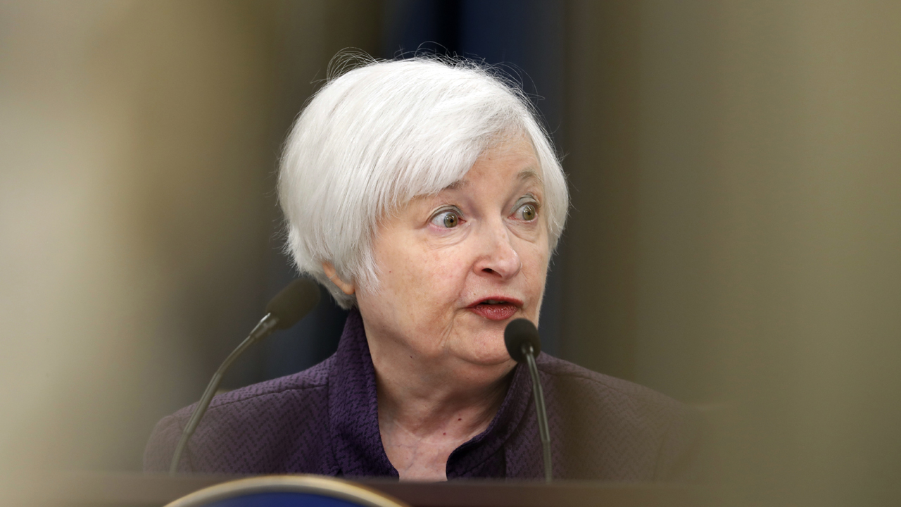Yellen: We continue to expect labor market conditions to strengthen