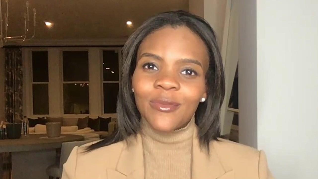 Candace Owens: Why would Democrats stop election audits, recounts unless they’re hiding something? 