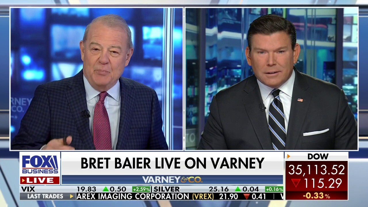  Indictments ‘may be coming’ on Hunter Biden story: Bret Baier