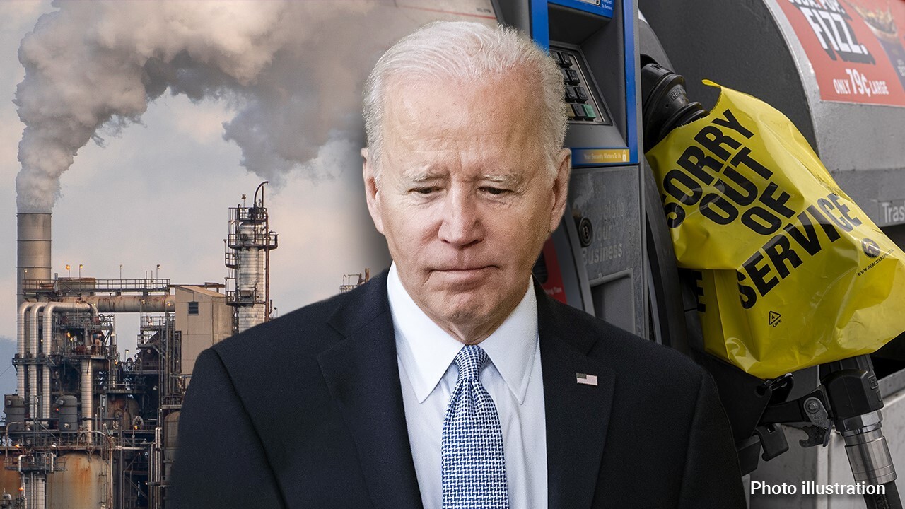 Biden's attack on oil and gas fuels inflation: Sen. Bill Cassidy 