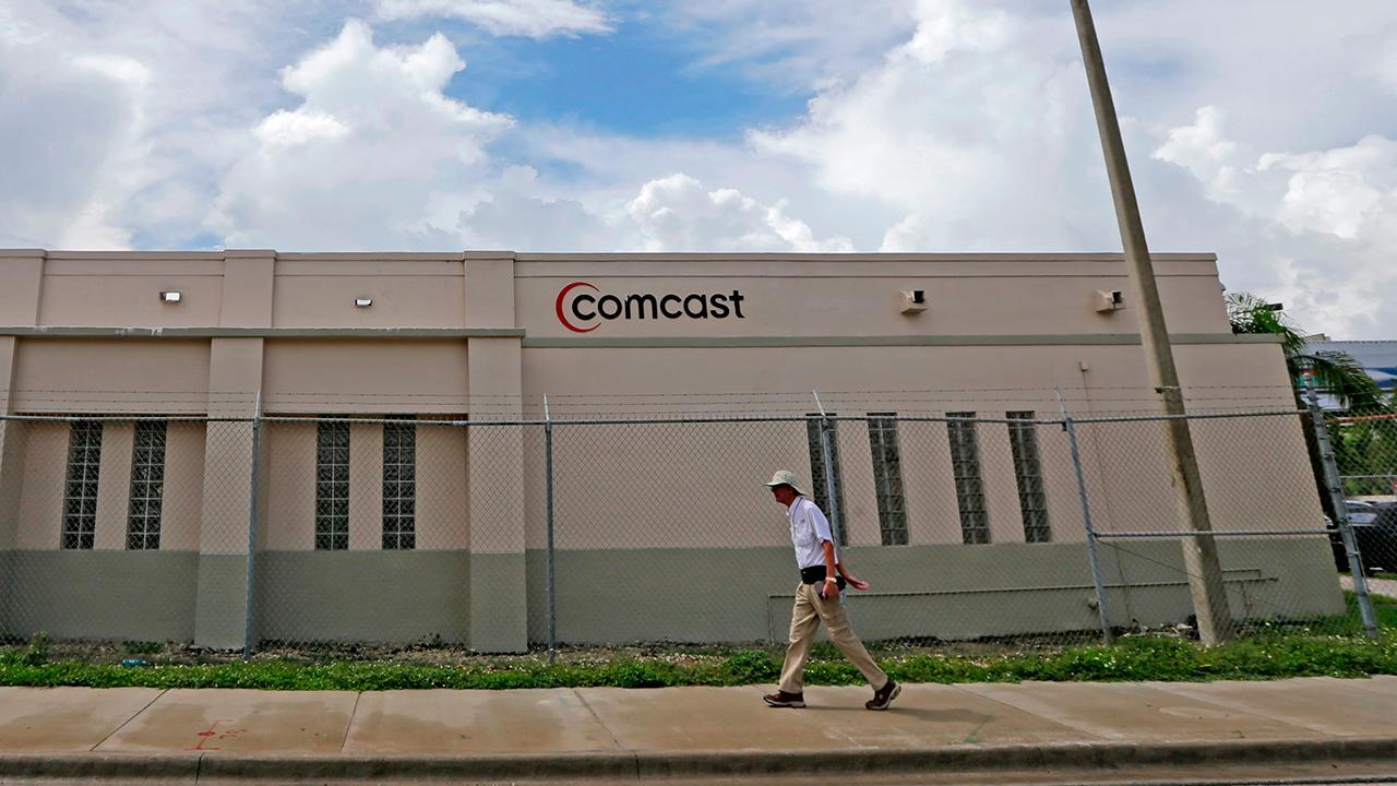 Comcast preparing all-cash $60B bid for 21st Century Fox assets: report