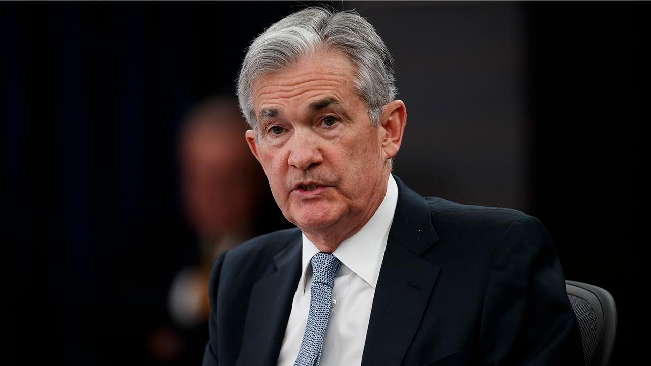 Trump isn’t ‘thrilled’ with Fed Chairman Jerome Powell for raising rates: report