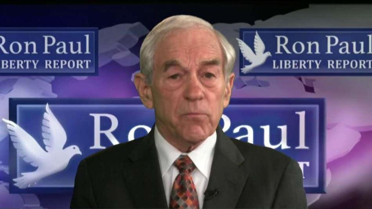 Ron Paul: FBI’s Comey has lost all credibility