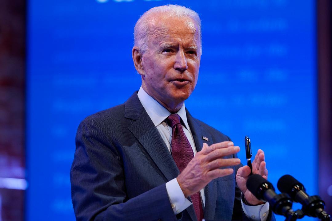 Biden commenting on packing Supreme Court would be 'inappropriate': Patricof  