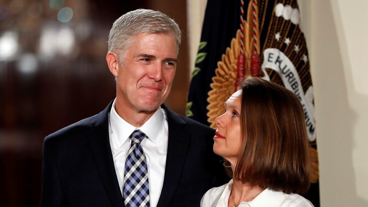 Did Trump pick a winner in Judge Gorsuch?