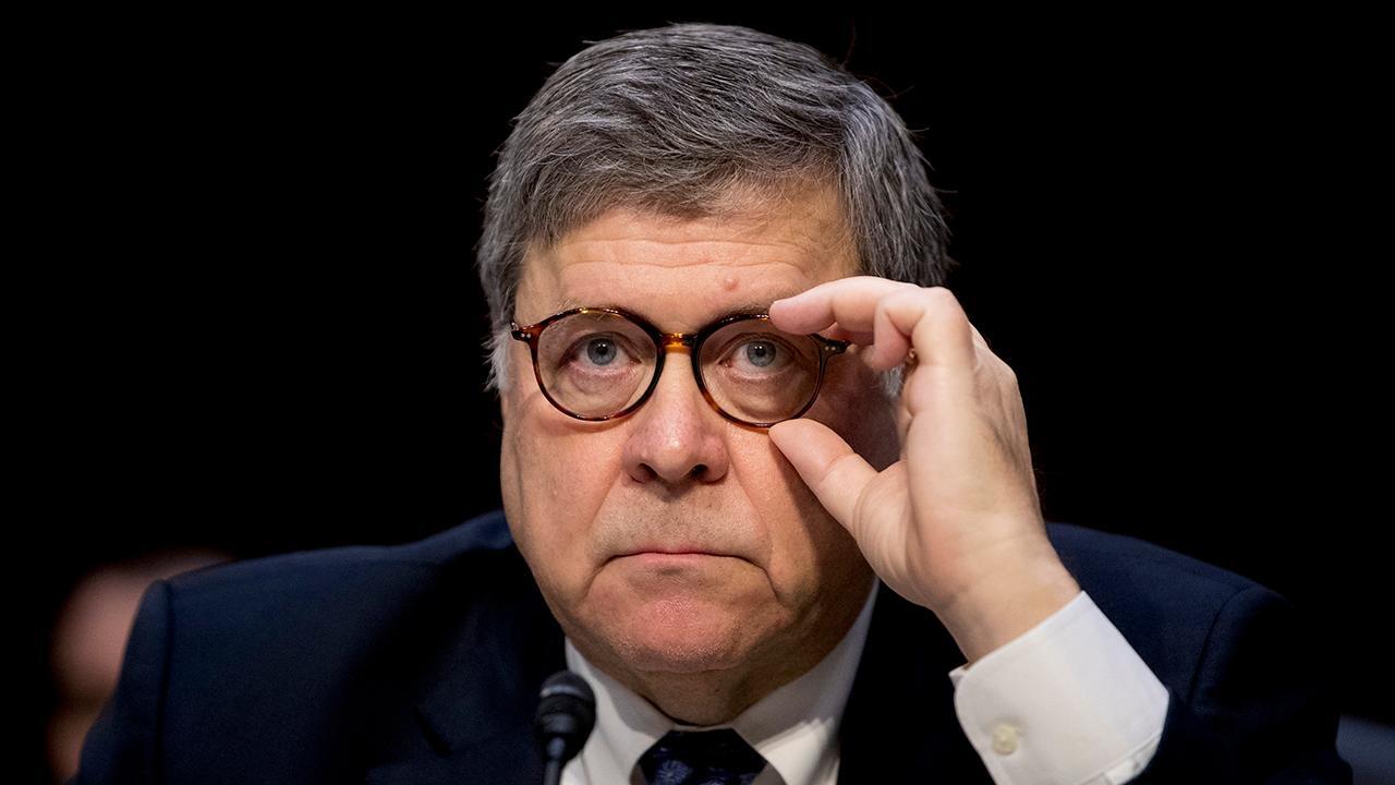 AG Barr making major changes to immigration courts 