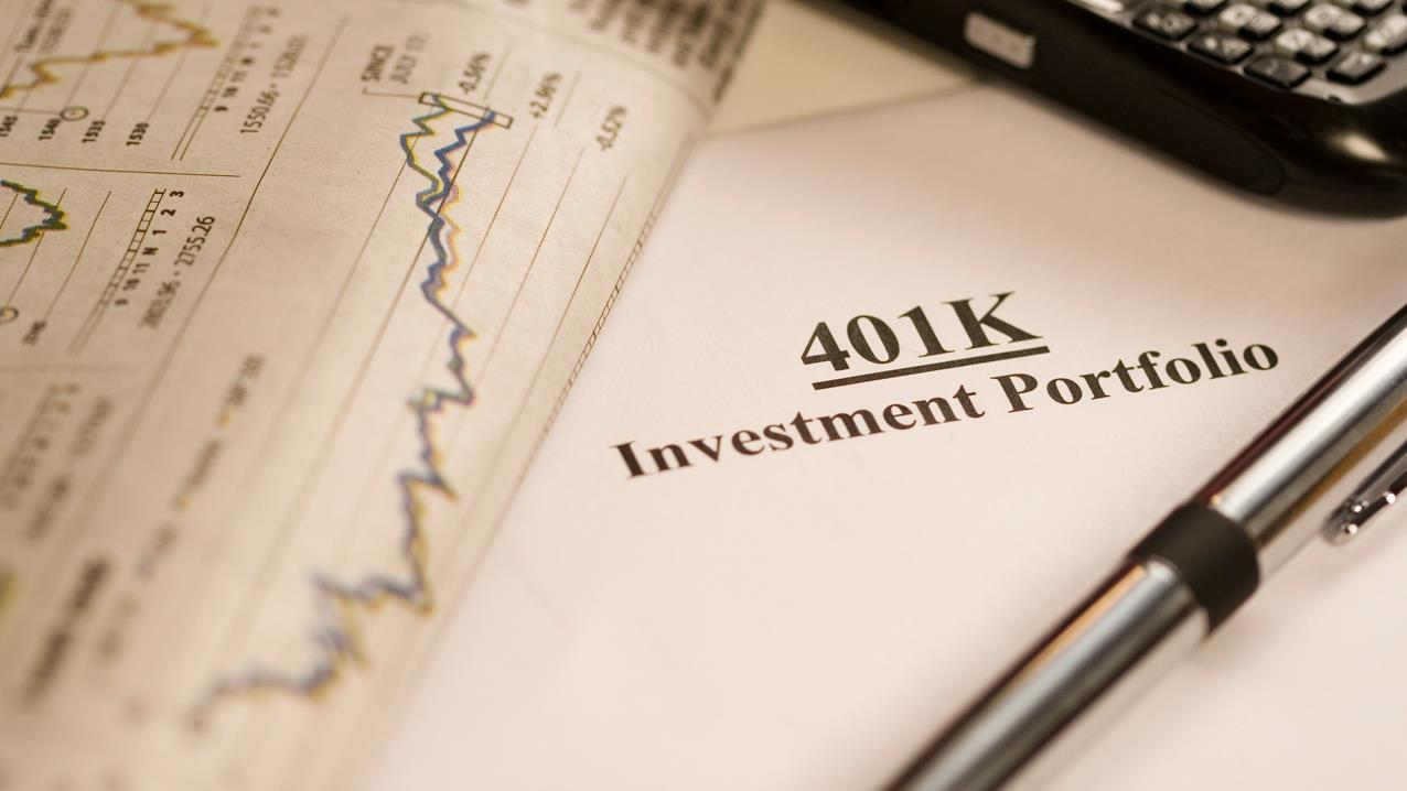 Record number of 401(K) millionaires