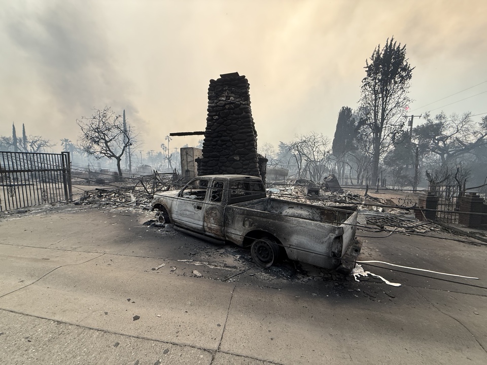 Nonprofits collaborate to rebuild their community devastated by the LA wildfires.