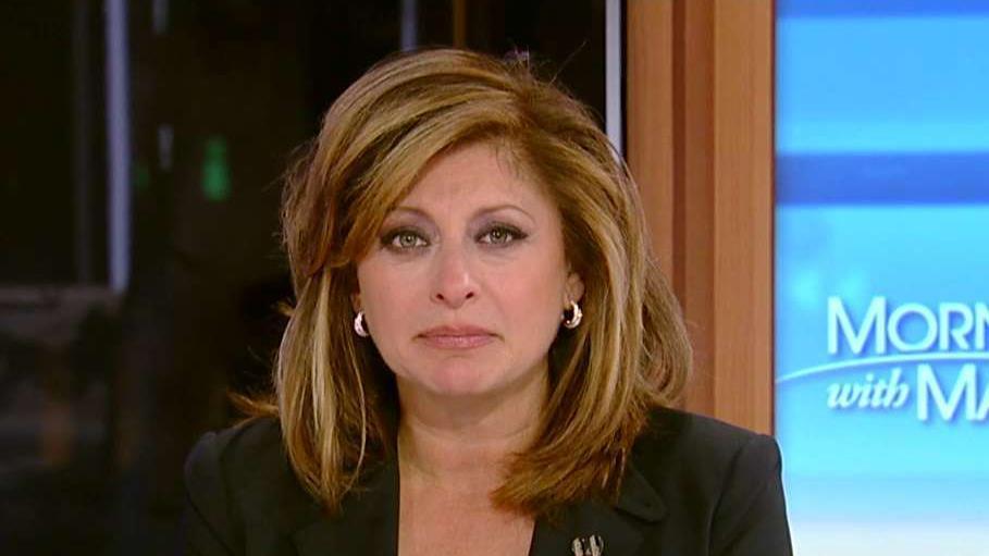 Maria Bartiromo remembers the first responders who sacrificed their lives on 9/11