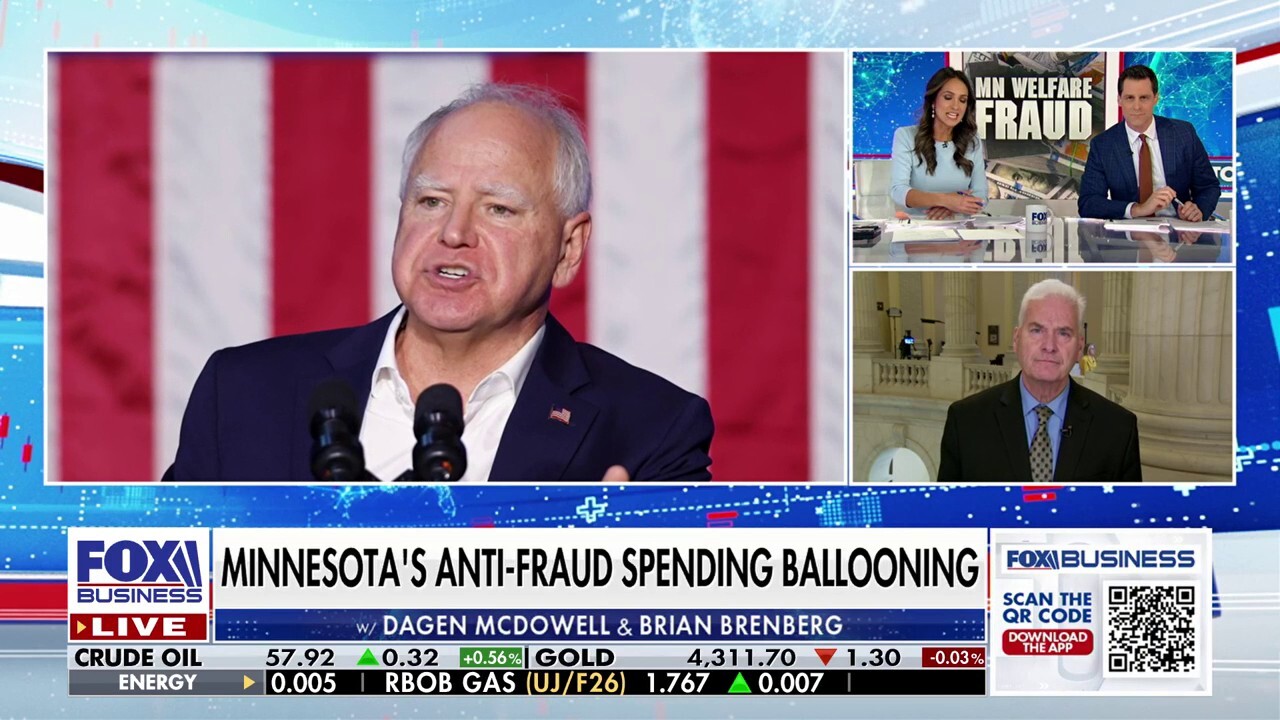 If whistleblowers can prove this, there's 'criminal activity that needs to be prosecuted': GOP lawmaker