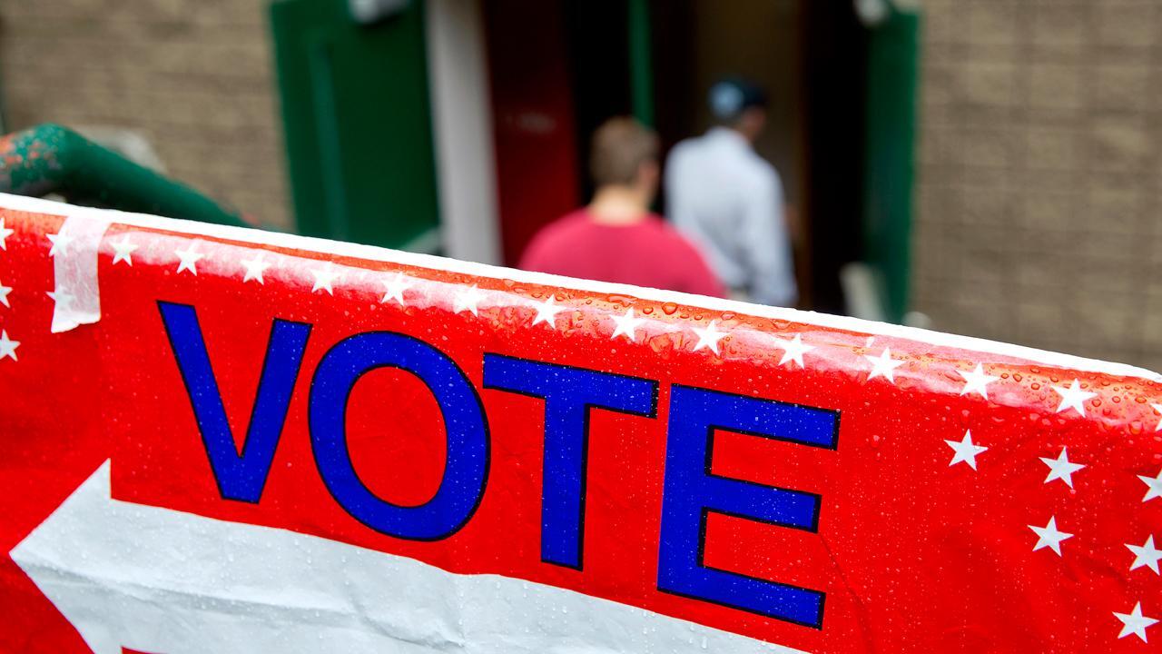 Alabama Senate primary race underway