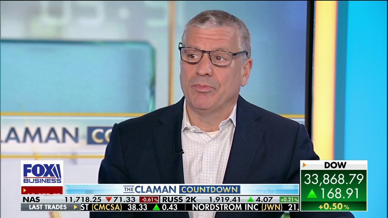 FOX Business’ Charlie Gasparino shares details on the sale of the Washington Commanders football team, Jeff Bezos and the Washington Post and the battle over the debt ceiling.