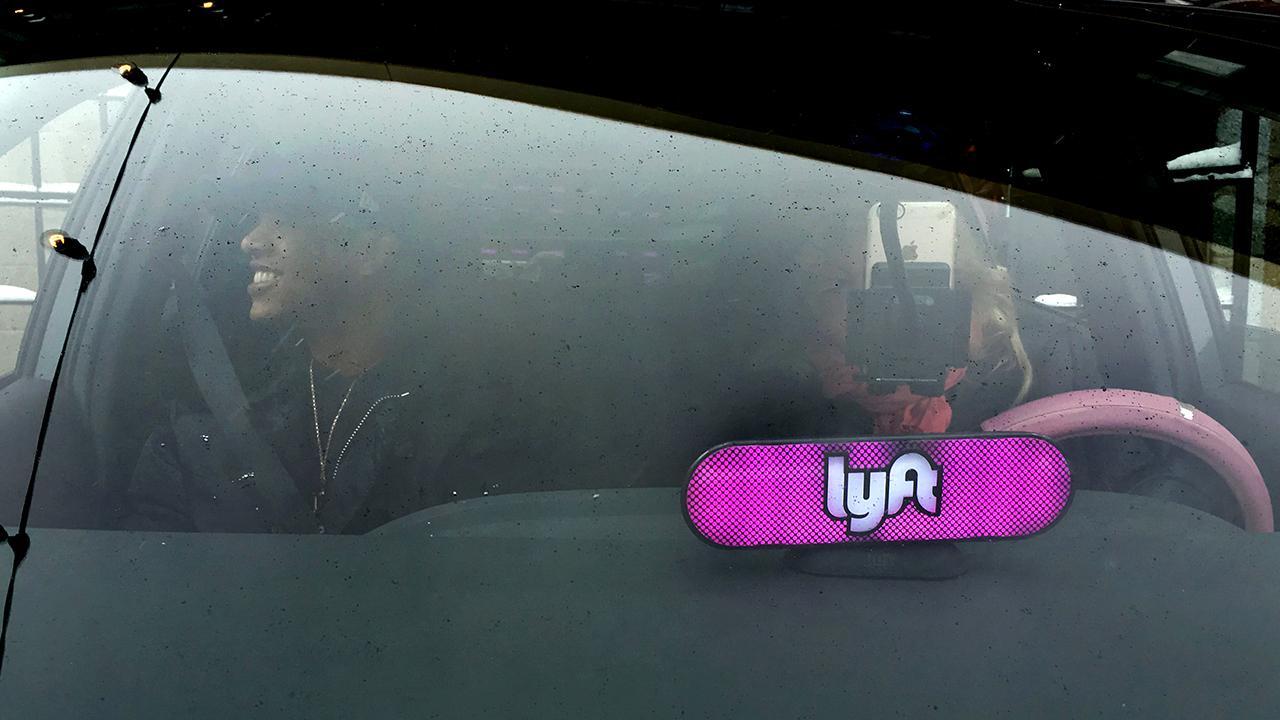 Lyft launches rental car service