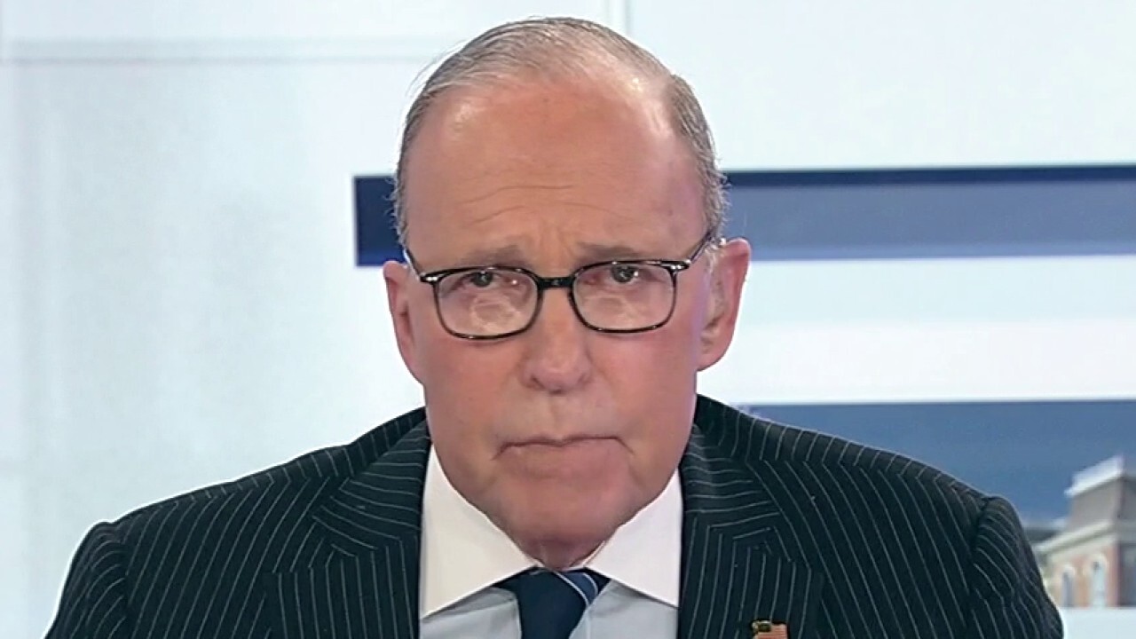 Kudlow: This is contrary to American interests