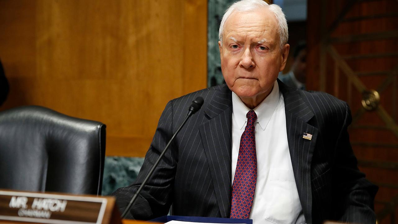 Justice Kennedy will be replaced before midterms: Senator Hatch