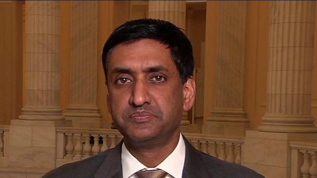 US must think of 'jobs of the future': Rep. Ro Khanna