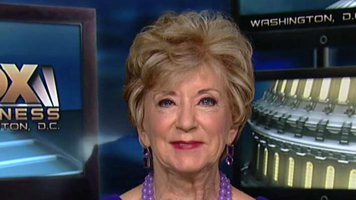 Small business growing in technology, health services: Linda McMahon 