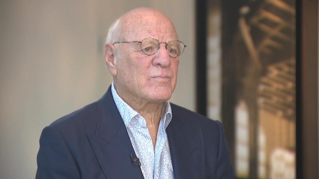 Barry Diller speaks on Match.com vs. Facebook