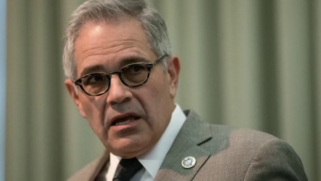 Philadelphia DA Krasner claims GOP focus on city crime is 'racist messaging'