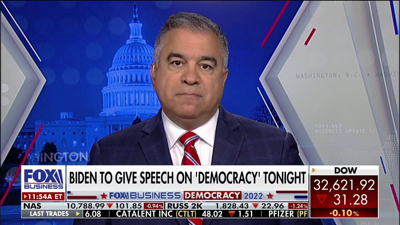David Bossie forecasts GOP in line for a 'big victory' in House, Senate