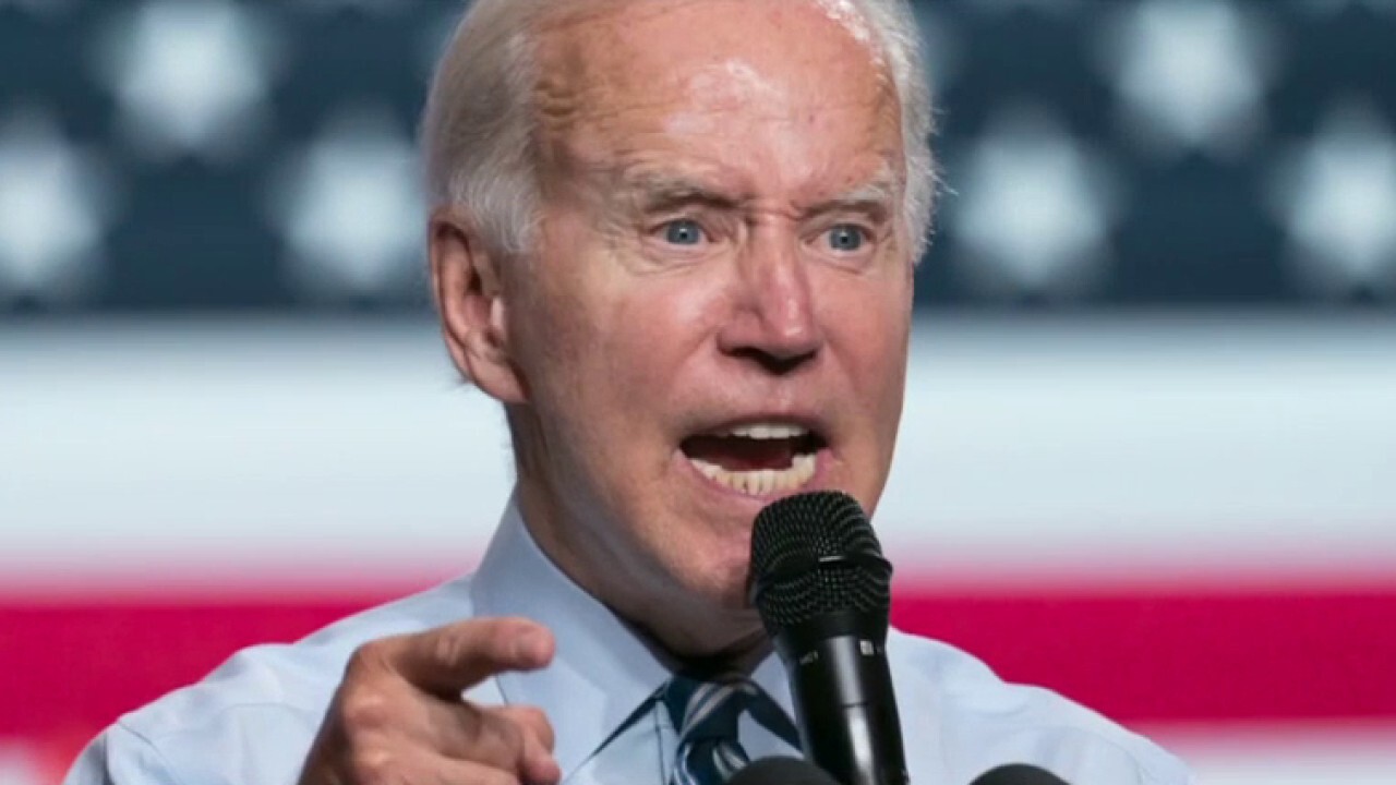 Biden's midterm strategy veers on preaching unity and attacking Republicans