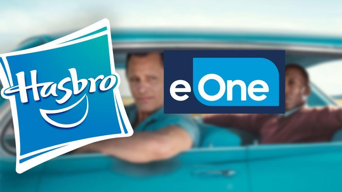 Hasbro closes on purchase of Entertainment One