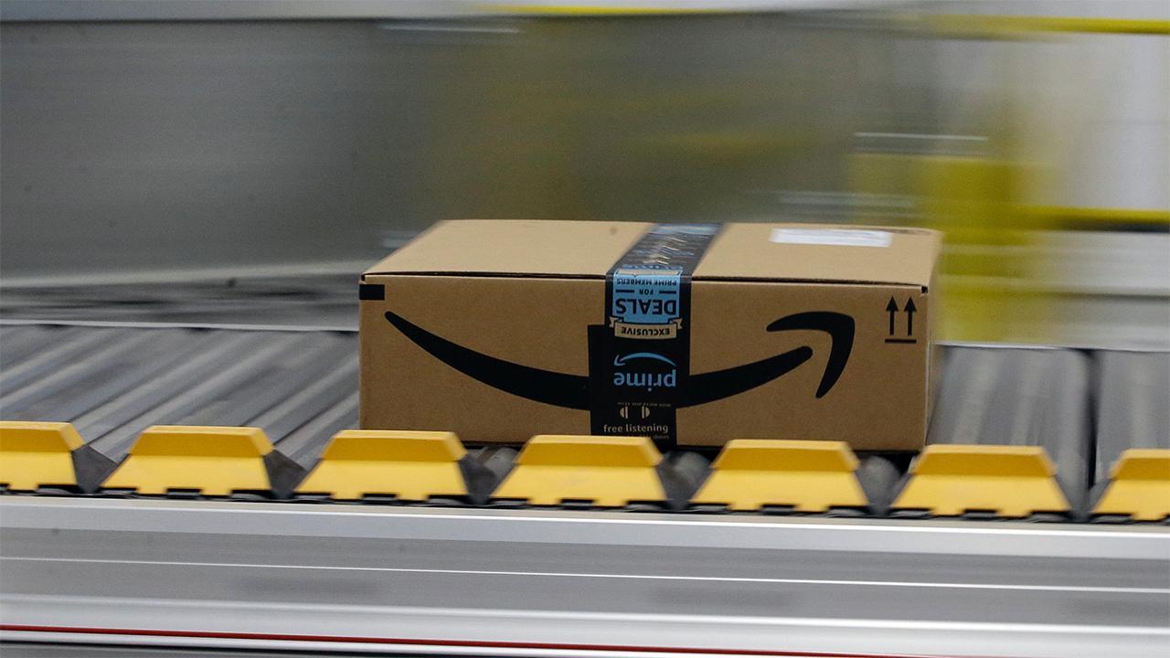Amazon speeds up same-day delivery; JPMorgan Chase takes measures to protect employees from coronavirus