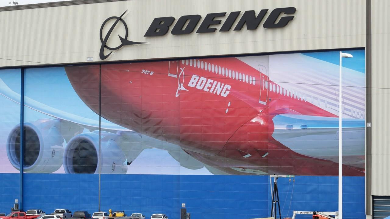 Boeing CEO: Important for US government to reopen credit markets