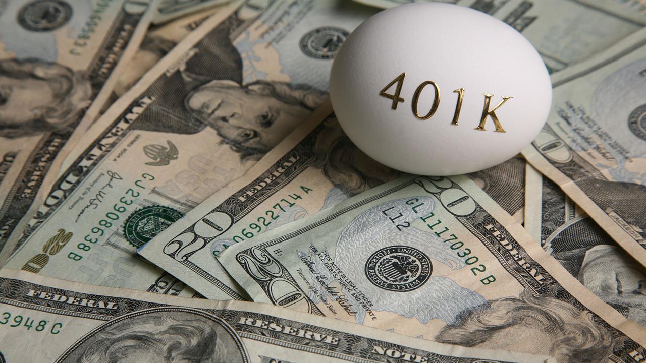 How much should you have saved in your 401(k) for retirement?