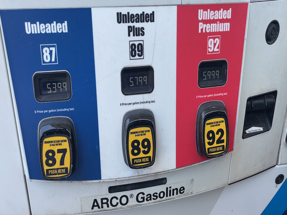 Environmental policy contributing to historic gas price spike in Washington State