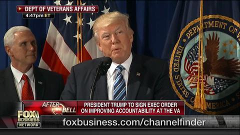President Trump: We’ll protect the people who are protecting us  