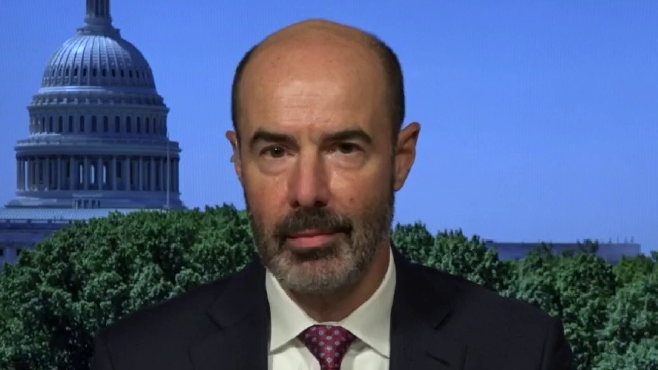 Former U.S. Labor Secretary Eugene Scalia says federal unemployment benefits still play a role in worker hesitancy.