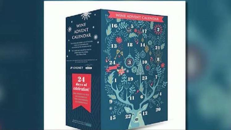 Aldi’s wine and cheese Advent calendars are coming to the US