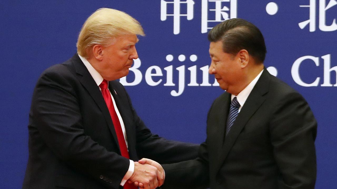 Trump administration using US economy as bargaining chip against China