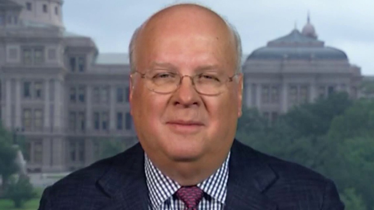 Karl Rove slams 'gimmicks' woven into Manchin-Schumer deal